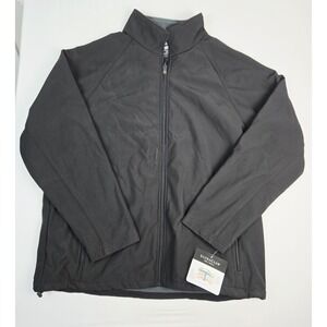 Ultra Club Soft Shell Jacket size 2XL NWT Mens black